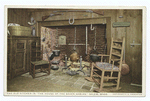 The Old Kitchen in the House of the Seven Gables, Salem, Mass.