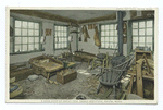 A Shoe Shop of About 1800, Essex Institute, Salem, Mass.
