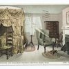 New England Bedroom (1800) Museum of the Essex Institute, Salem, Mass.