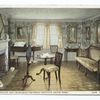 New England Parlor (1800) Museum of the Essex Institute, Salem, Mass.