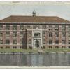 Science Building: Research and Biological Departments, Parke, Davis & Co., Detroit, Mich.