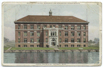 Science Building: Research and Biological Departments, Parke, Davis & Co., Detroit, Mich.