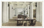 The Reading Room , New Hampshire Historical Society Building, Concord, N. H.