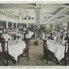 Dining Room, Chalfonte, Atlantic City N. J.