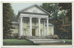 Hall of Christ, Chautauqua Institution, Chautauqua, New York