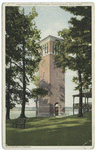 Miller Bell Tower, Chautauqua Institution, Chautauqua, New York
