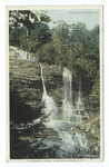Peterskill Falls, Lake Minnewaska, N.Y.