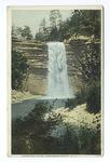 Awosting Falls, Lake Minnewaska, N.Y.