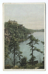 The Cliff House, Lake Minnewaska, N.Y.