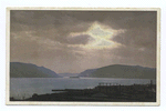 View of the Hudson River from Washington's Headquarters, Newburgh, N.Y.