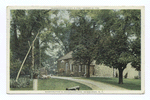 Washington's Headquarters, Newburgh, N.Y., Headquarters April 4, 1782 - August 18, 1783
