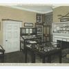 Guard Room, Reginald Pelham Bolton Col. Washington Headquarters, Roger Morris House, 1776