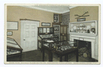 Guard Room, Reginald Pelham Bolton Col. Washington Headquarters, Roger Morris House, 1776