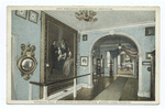 Entrance Hall, Washington's Headquarters, Morris-Jumel Mansion