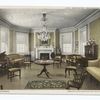 The Council Chamber, Washington's Headquarters, Morris-Jumel Mansion