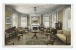 The Council Chamber, Washington's Headquarters, Morris-Jumel Mansion