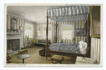 Washington's Bedroom, Washington's Headquarters, Morris-Jumel Mansion