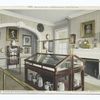 Dining Room, Showing Washington Collection, Washington's Headquarters, Morris-Jumel Mansion