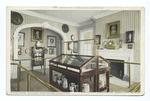 Dining Room, Showing Washington Collection, Washington's Headquarters, Morris-Jumel Mansion