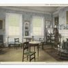 The Tea Room, Washington's Headquarters, Morris-Jumel Mansion
