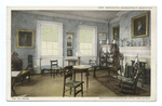 The Tea Room, Washington's Headquarters, Morris-Jumel Mansion