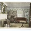 Lafayette Room, Where Lafayette Slept, Washington's Headquarters, Morris-Jumel Mansion