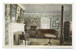 Lafayette Room, Where Lafayette Slept, Washington's Headquarters, Morris-Jumel Mansion