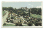 Corner of the Display Gardens, Mohonk Lake, N. Y.