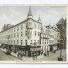 Green's Hotel, Philadelphia, PA. , 8th & Chestnut Streets