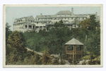 East Front, Pocono Manor Inn, Pocono Manor, PA.