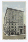 Industrial Trust Company Building, Providence, R. I.