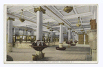 Lobby, Industrial Trust Company, Providence, R. I.