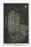 Peabody Hotel, Memphis: In the Heart of the Business, Shopping and Skyscraper District of the City