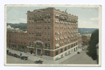 Hotel Vermont, Burlington, VT.