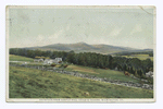 Haystack from Castle Hill, Child's Tavern, Wilmington, VT.