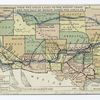 From the Great Lakes to the Pacific Coast and the Gulf of Mexico along the Santa Fe