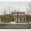 Distillery Offices, South Front, Walkerville, Ontario, Canada, The Home of Canadian Club Whisky