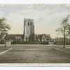 St. Mary's Church, A Memorial to Mr. and Mrs. Hiram Walker, Walkerville, Ontario, Canada, The Home of Canadian Club Whisky