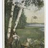 On Lake Minnitaki, Nibigami District, Ontario, Grand Trunk Pacific Railway