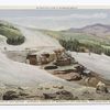 Action of Hot Water -Minerva Terrace at Mammoth Hot Springs, Yellowstone National Park, Milwaukee Public Museum Group