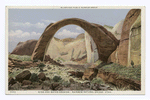 Wind and Water Erosion - Rainbow Natural Bridge, Utah, Milwaukee Public Museum Group