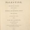 Views in Palestine...