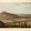 Views of Jerusalem from the Mount of Olives