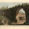 Entrance to the Sepulchres of the kings of Judah