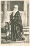 Dama de Constantinople