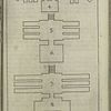 Floor plan of sepulcher