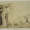 Karnak -- the Rameseum
