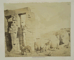 Karnak -- the Rameseum