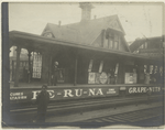 Railroads.