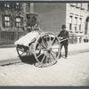 Rag cart.